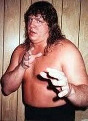 Terry Gordy