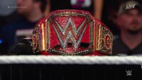 WWE Universal Championship Revealed