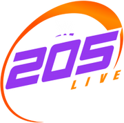 WWE 205 Live Logo