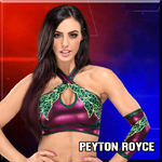 Peyton Royce