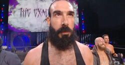 Luke Harper Brodie Lee Wrestlepedia Wiki Fandom