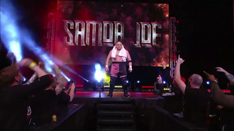 2022 04-01 Samoa Joe Returns ROH (2)