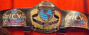 WCW World Tag Team Championship belt.jpg