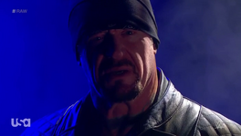 Undertaker March 2020