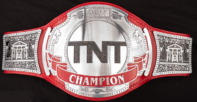 AEW TNT Championship Version 1