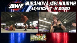 2020 03-08 Supanova Melbourne