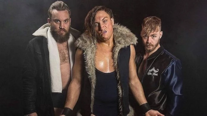 British Strong Style Wrestleverse 2 Wiki Fandom