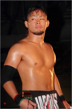 Eita Kobayashi Wrestleverse Wiki Fandom