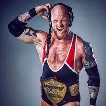 Josh Alexander Wrestleverse Wiki Fandom