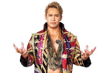 Kazuchika Okada Wrestleverse Wiki Fandom