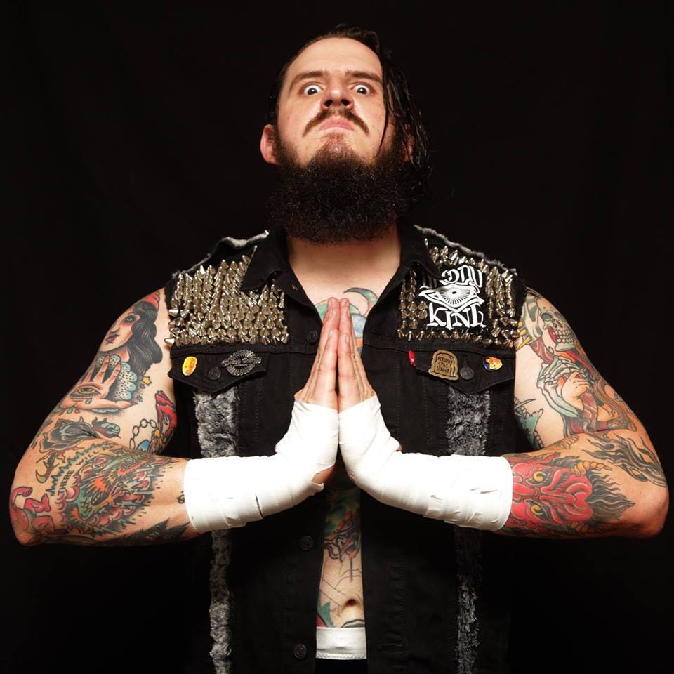 Brody King Wrestleverse Wiki Fandom