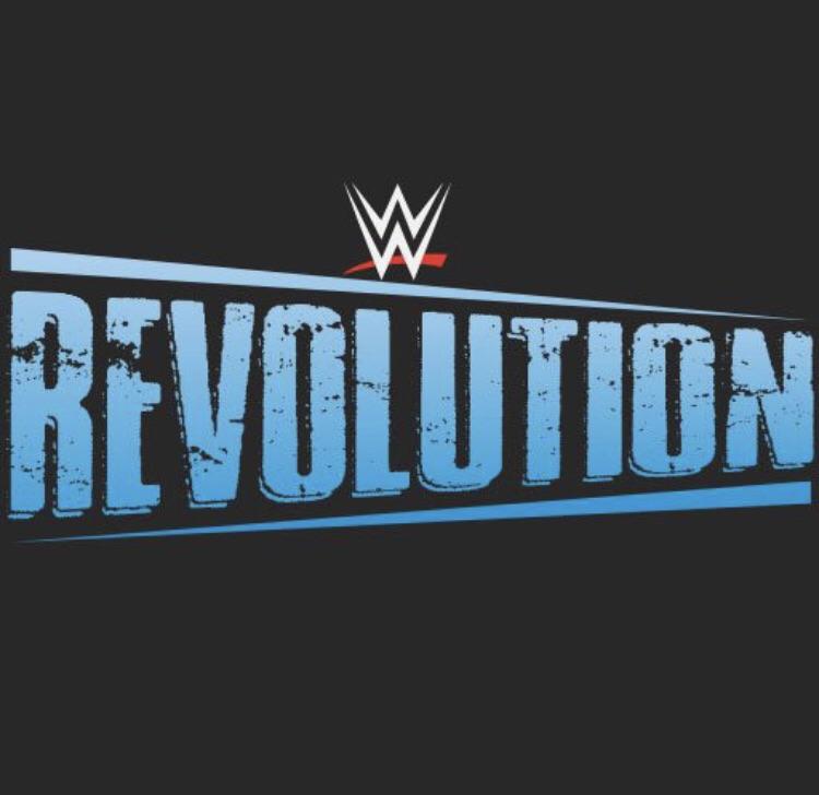 Wwe revolution sales