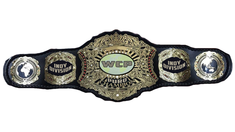 WCP Puro Championship | Wrestleworld Championship Predictions Wiki | Fandom