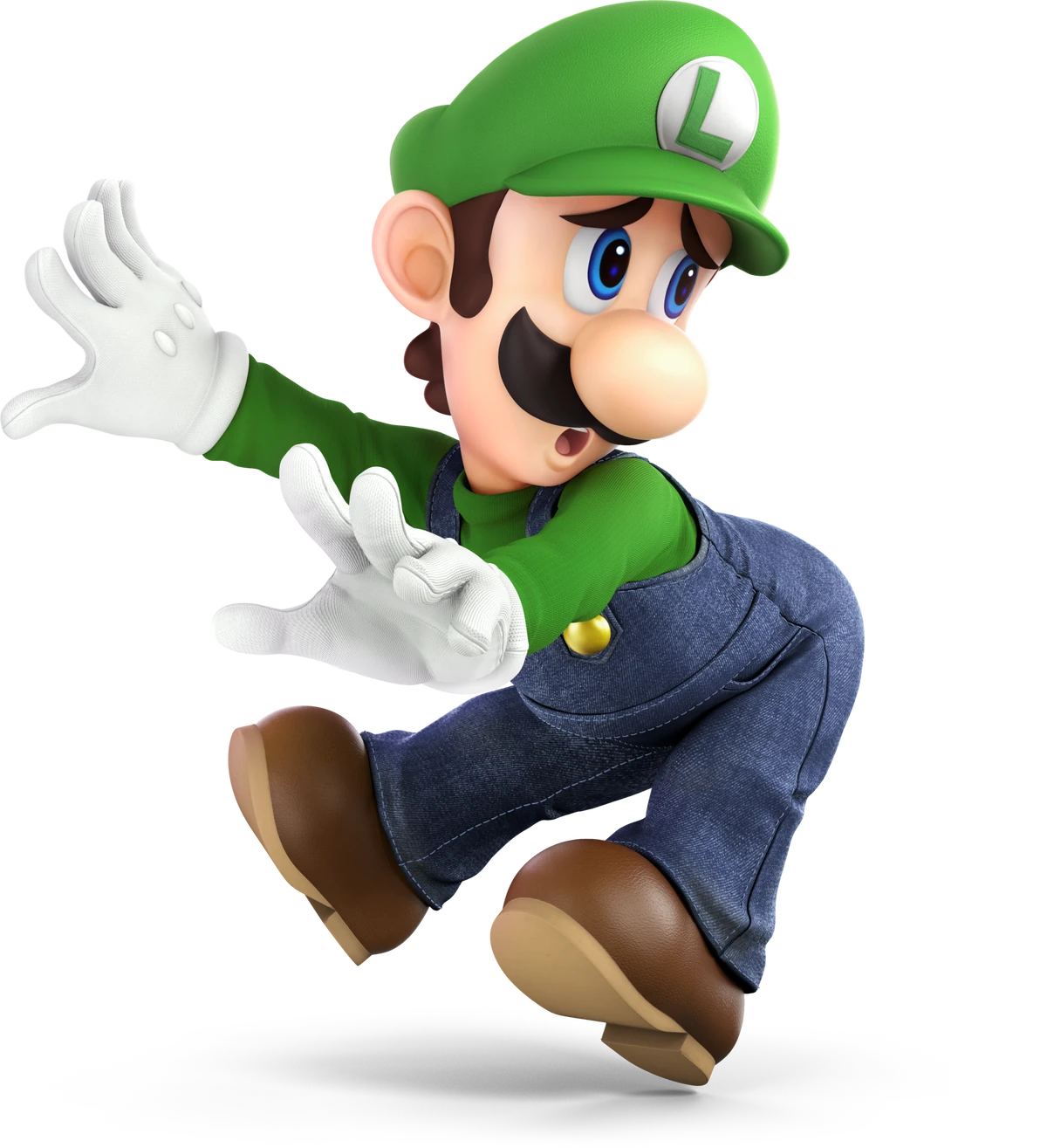 Luigi | Wrestling For Life Wiki | Fandom