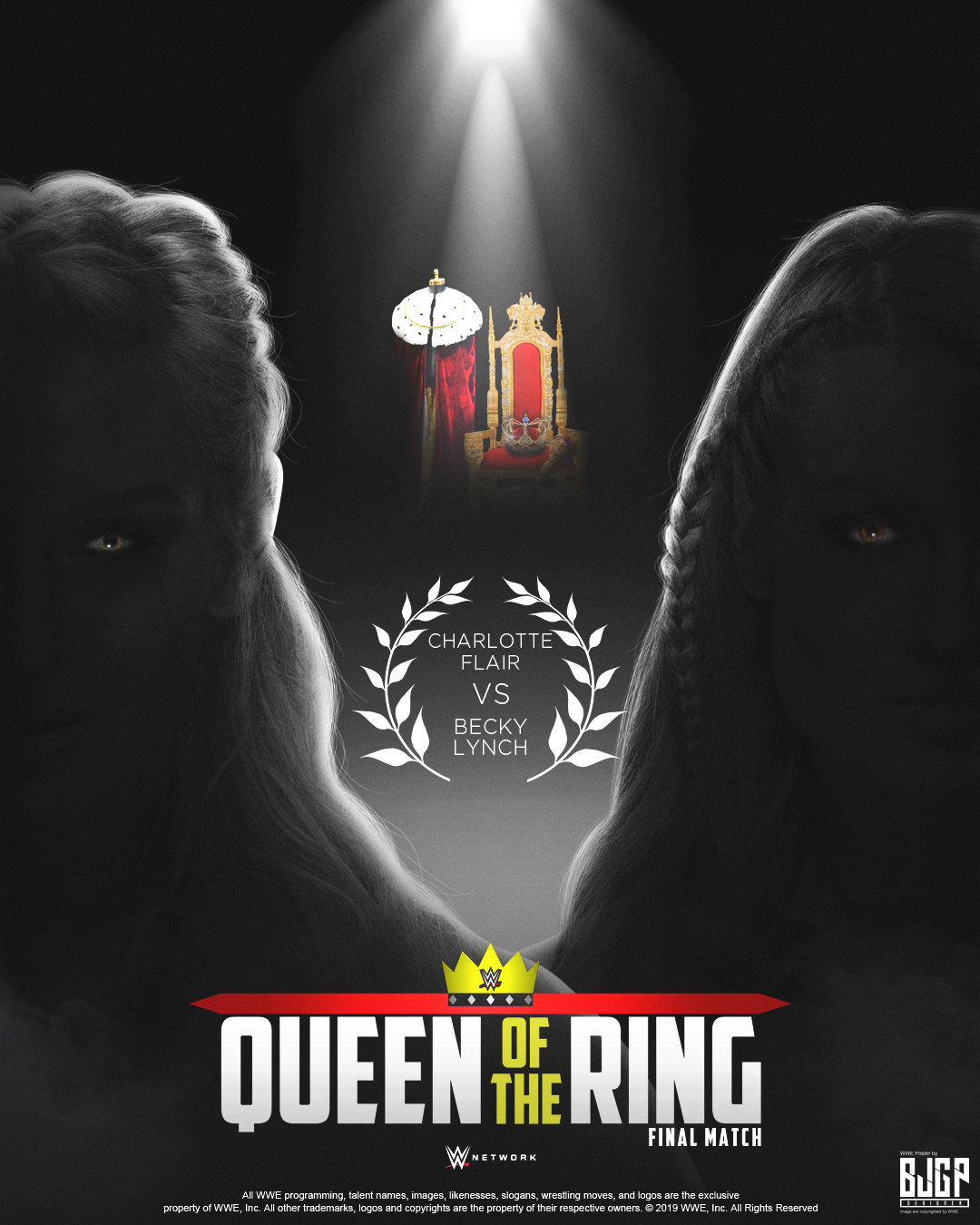 Queen of the Ring (2022) Wrestling JAT Wiki Fandom