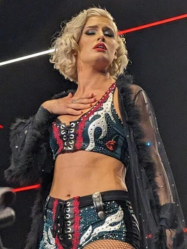 Timeless Toni Storm