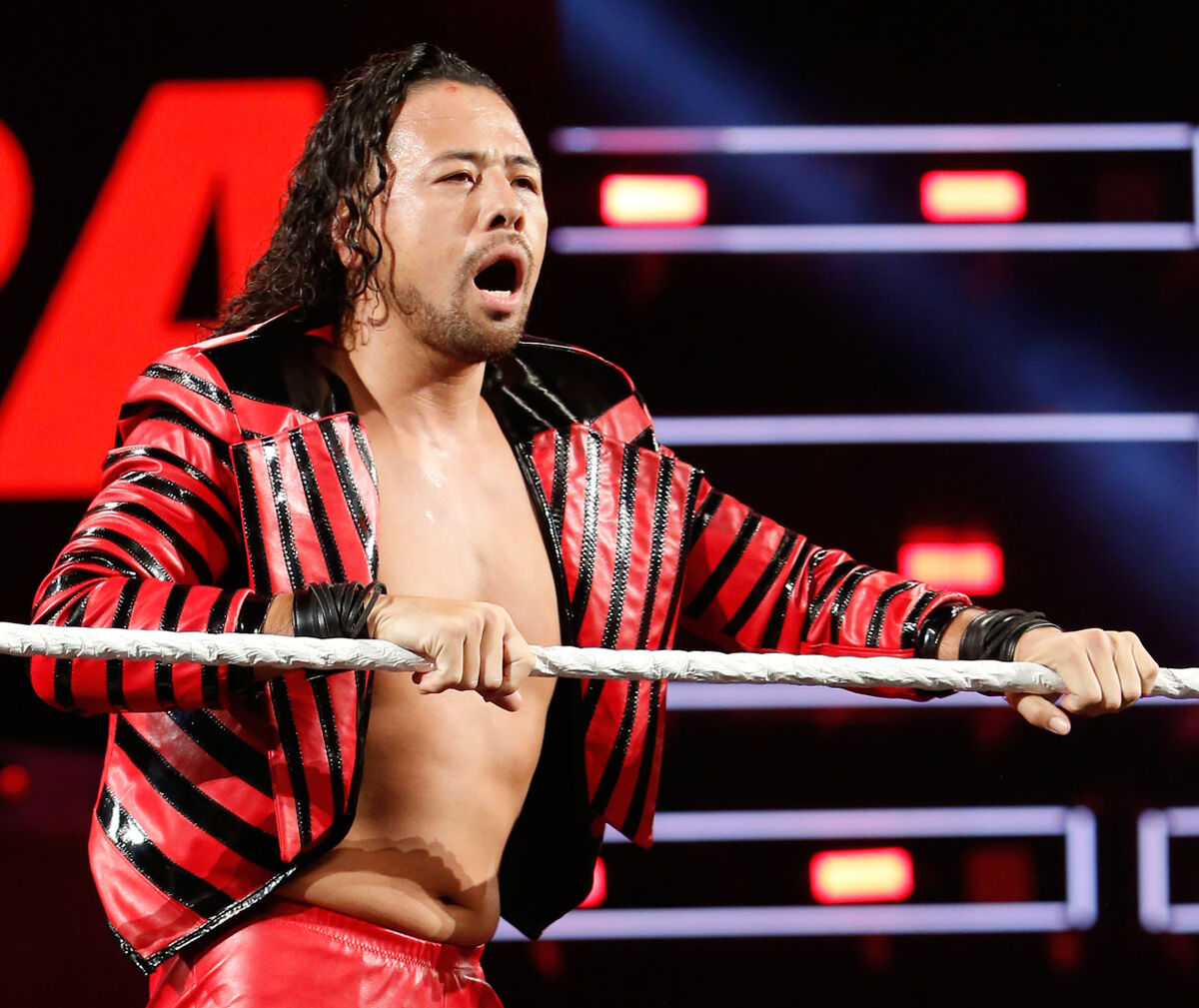 Shinsuke Nakamura Segment Announced For 8/14 RAW - Wrestling Attitude