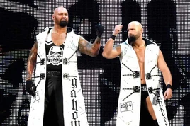 Gallows and Anderson