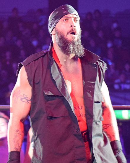 Jay Briscoe Wrestling JAT Wiki Fandom