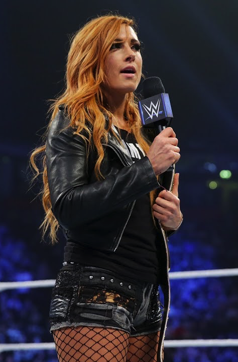 Becky Lynch, BWWE Wiki