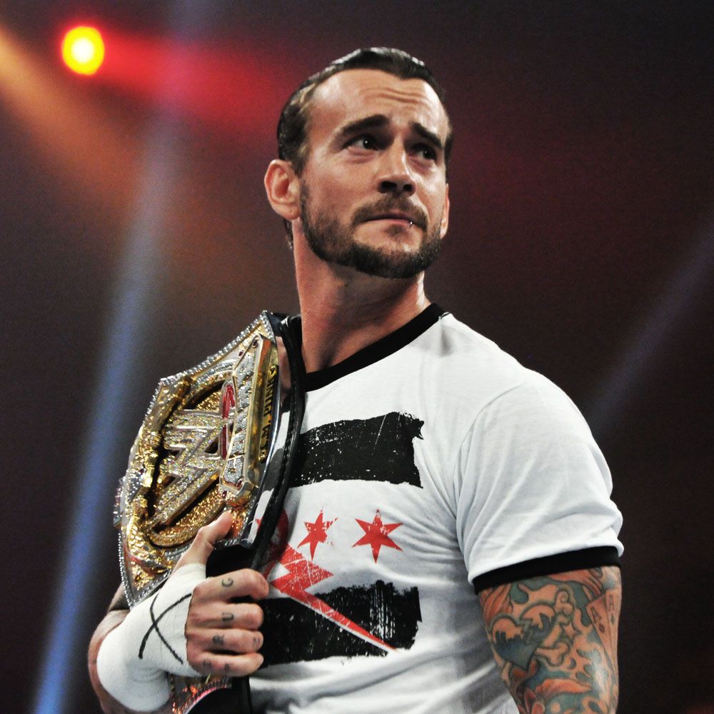 CM Punk, Wrestling JAT Wiki