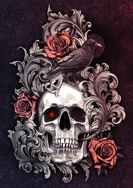 Death Kingdom logo
