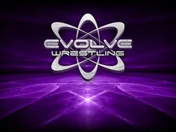 Evolve (professional wrestling) logo