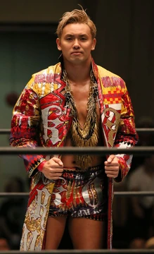 kazuchika okada wallpaper