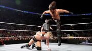 Rollins curb stomp