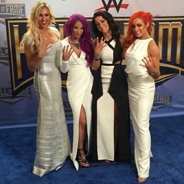 4 horsewomen
