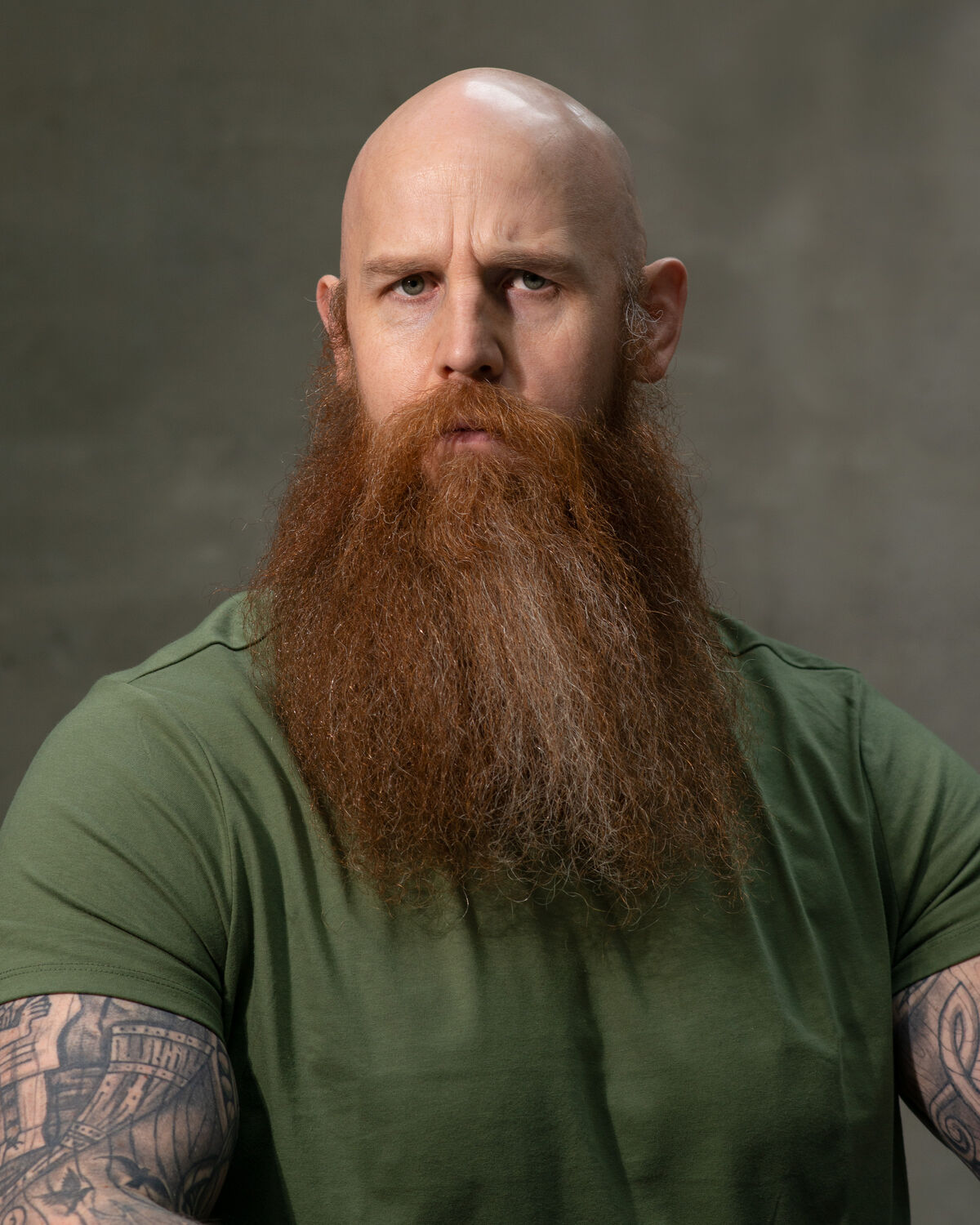 Erick Redbeard | Wrestling JAT Wiki | Fandom