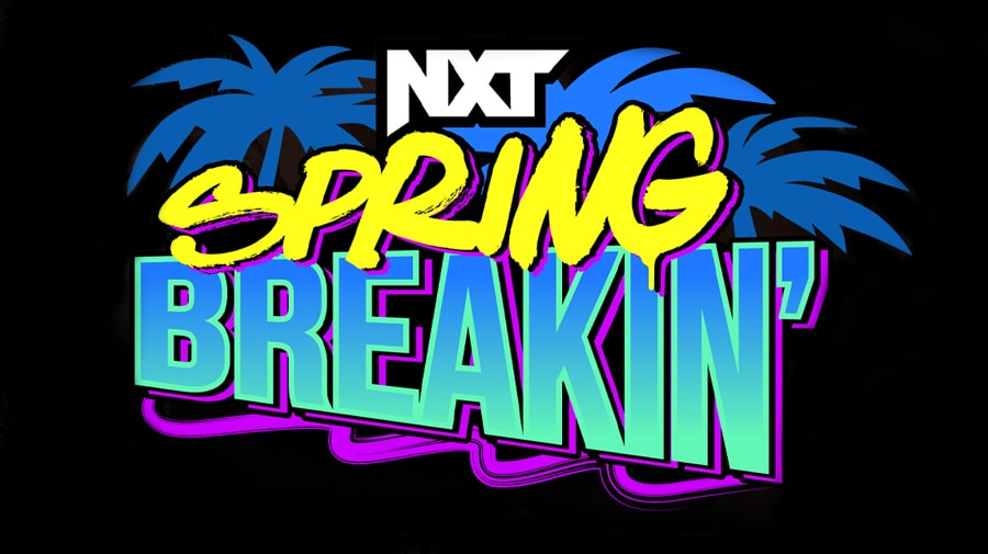 NXT Spring Breakin' Wrestling JAT Wiki Fandom