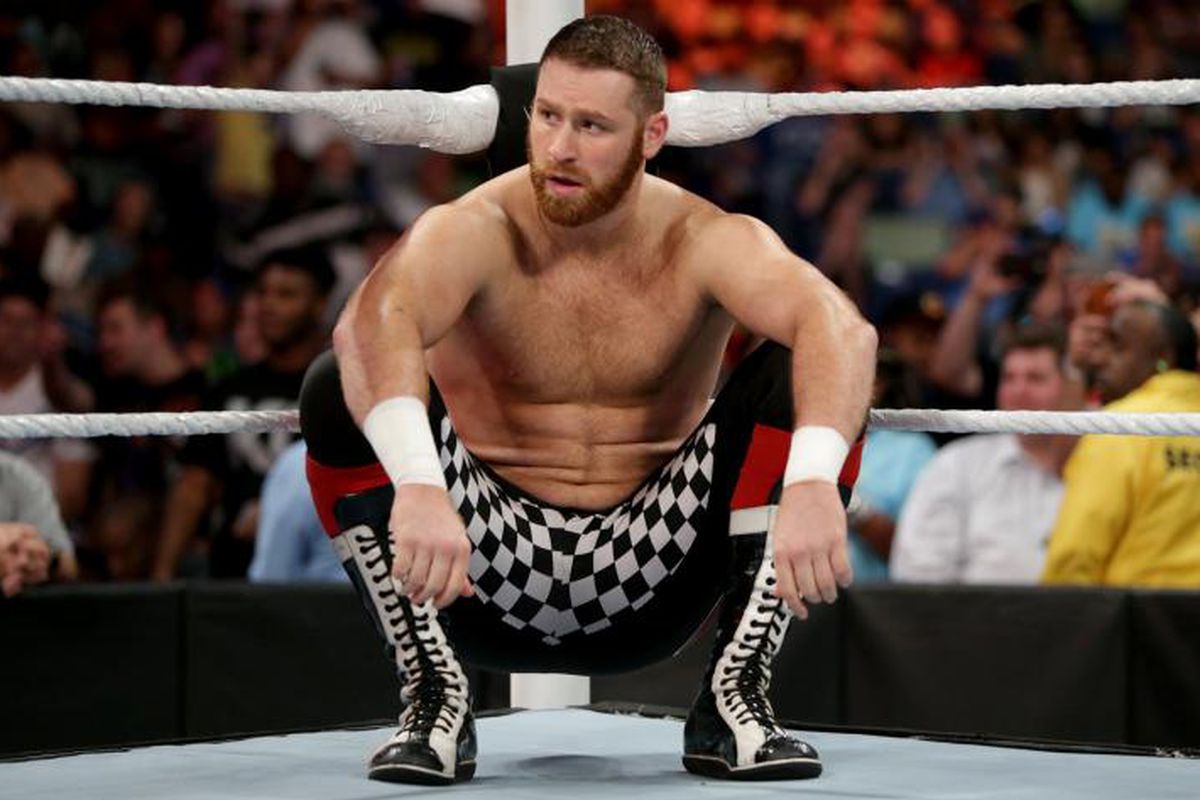 sami zayn