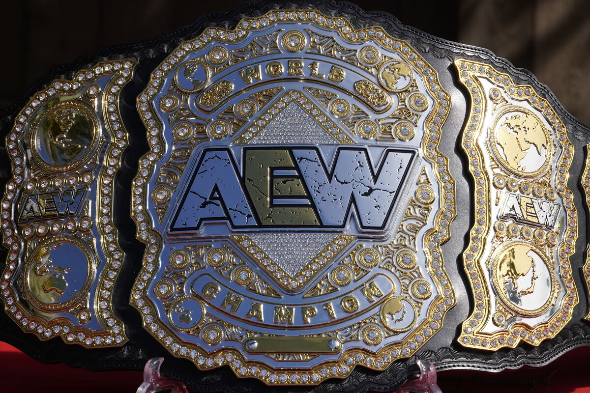 AEW World Championship Wrestling JAT Wiki Fandom