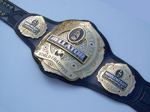 Forbedring loyalitet lade som om Bellator Heavyweight Championship | Wrestling JAT Wiki | Fandom
