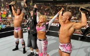 The Hart Dynasty with Bret Hart.