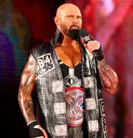 Luke Gallows