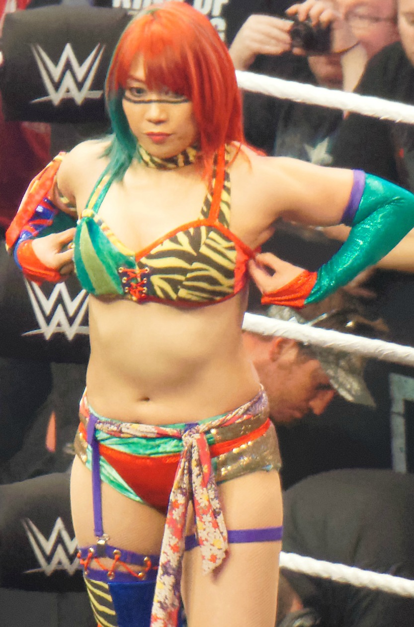 Asuka Lingerie