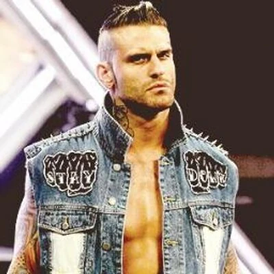 corey graves wrestling