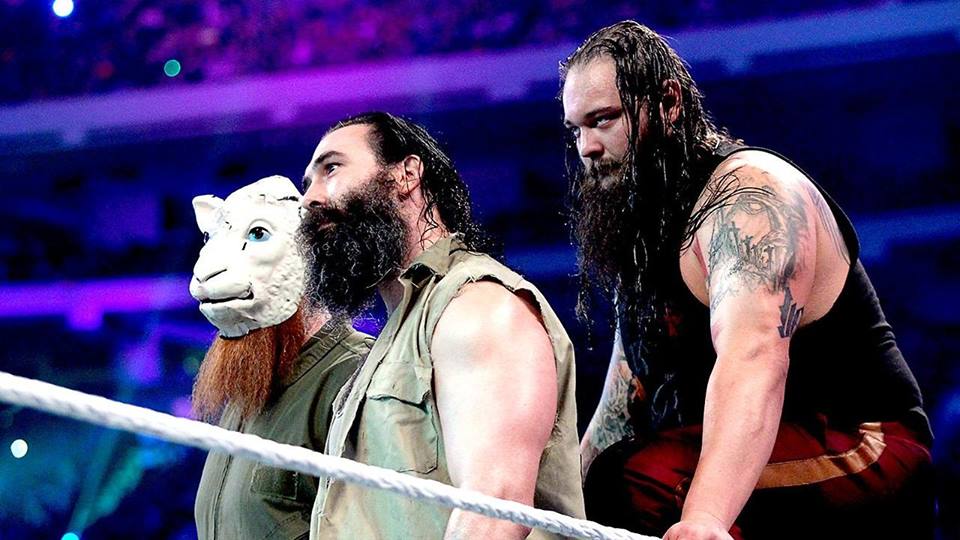 The Wyatt Family, Wrestling JAT Wiki