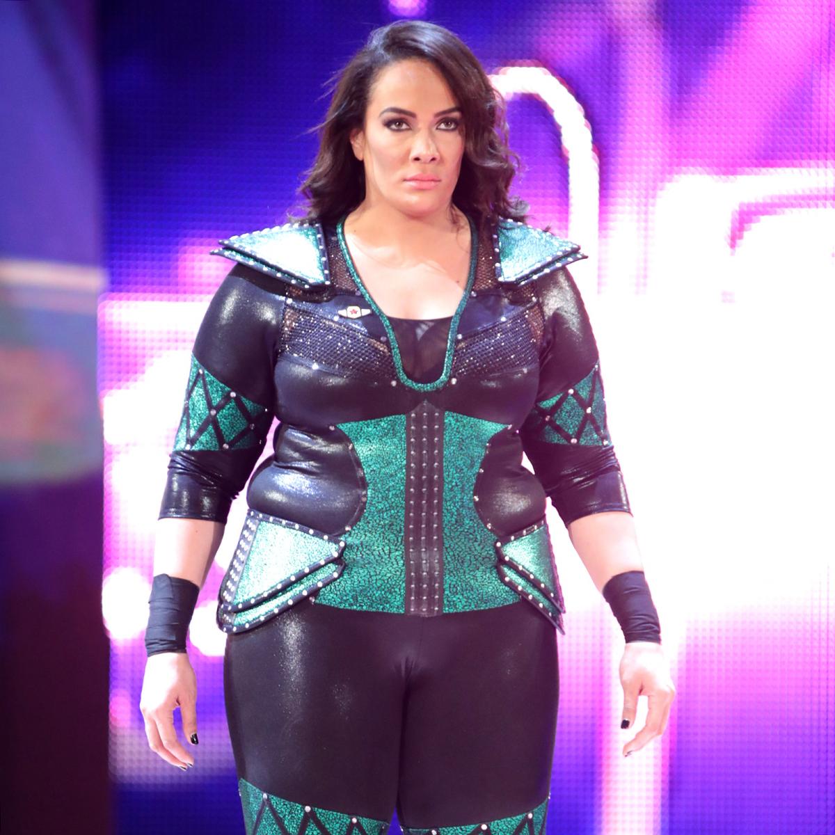 Nia Jax Wrestling JAT Wiki Fandom
