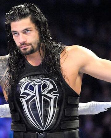 Roman Reigns Wrestling Jat Wiki Fandom