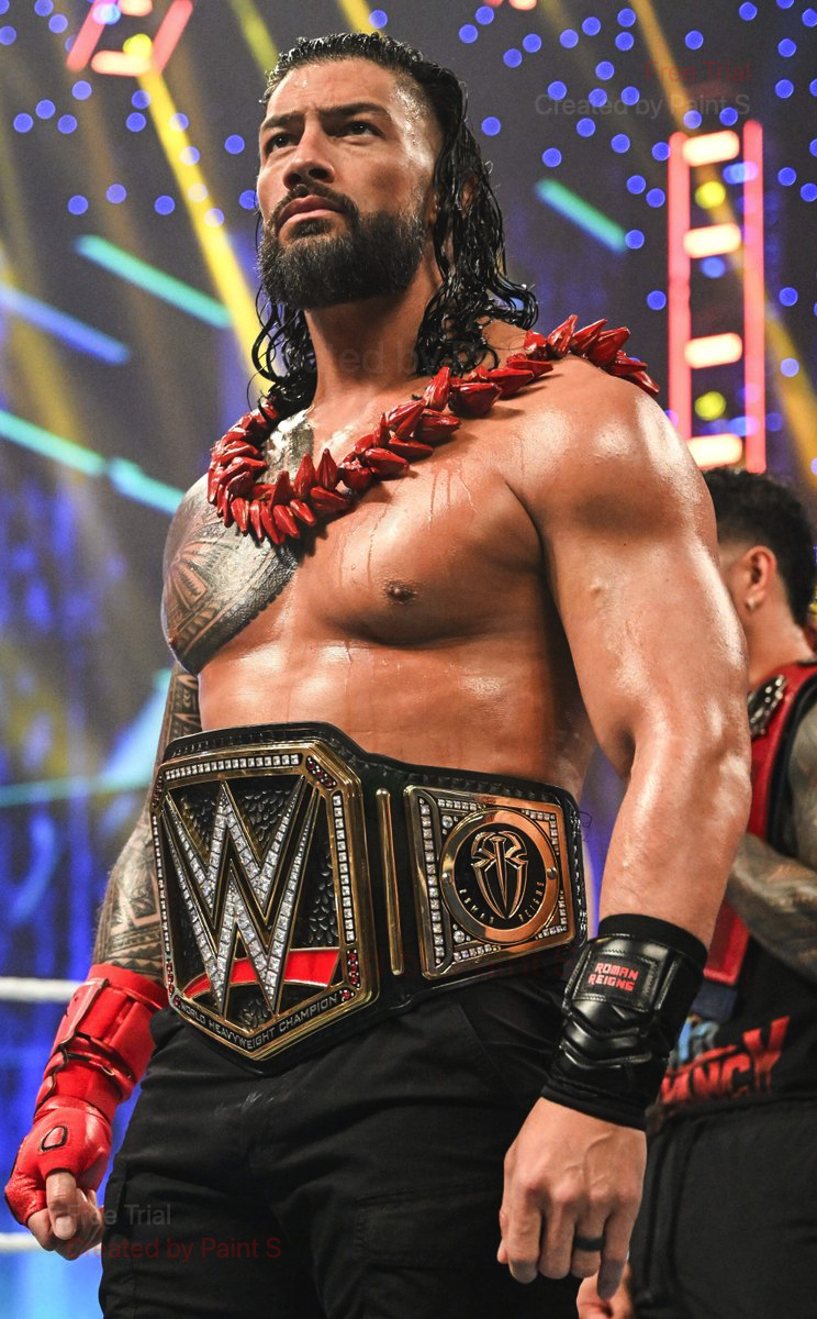 roman reigns