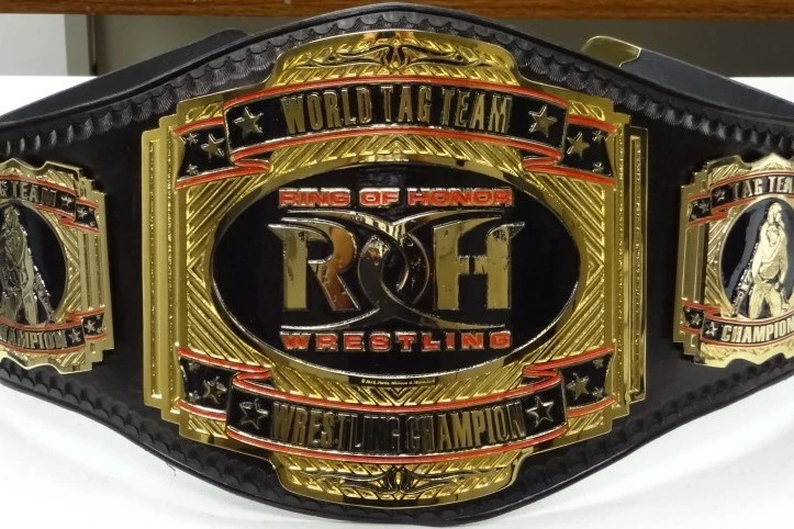 ROH World Tag Team Championship Wrestling JAT Wiki Fandom