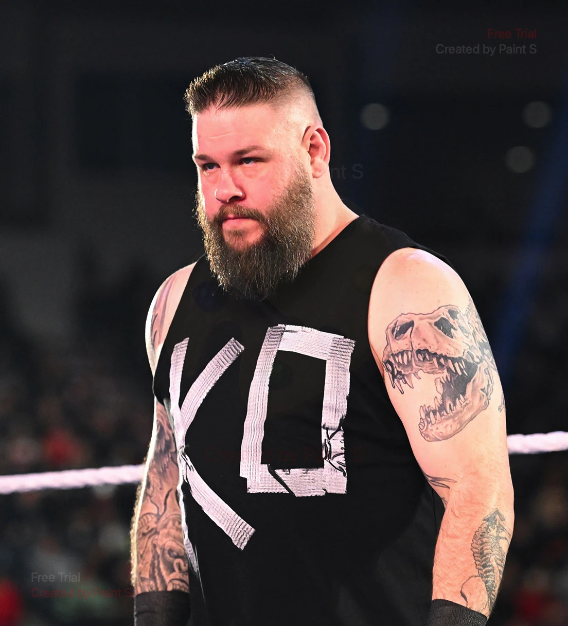 Kevin Owens | Wrestling JAT Wiki | Fandom, image size:1104x1217