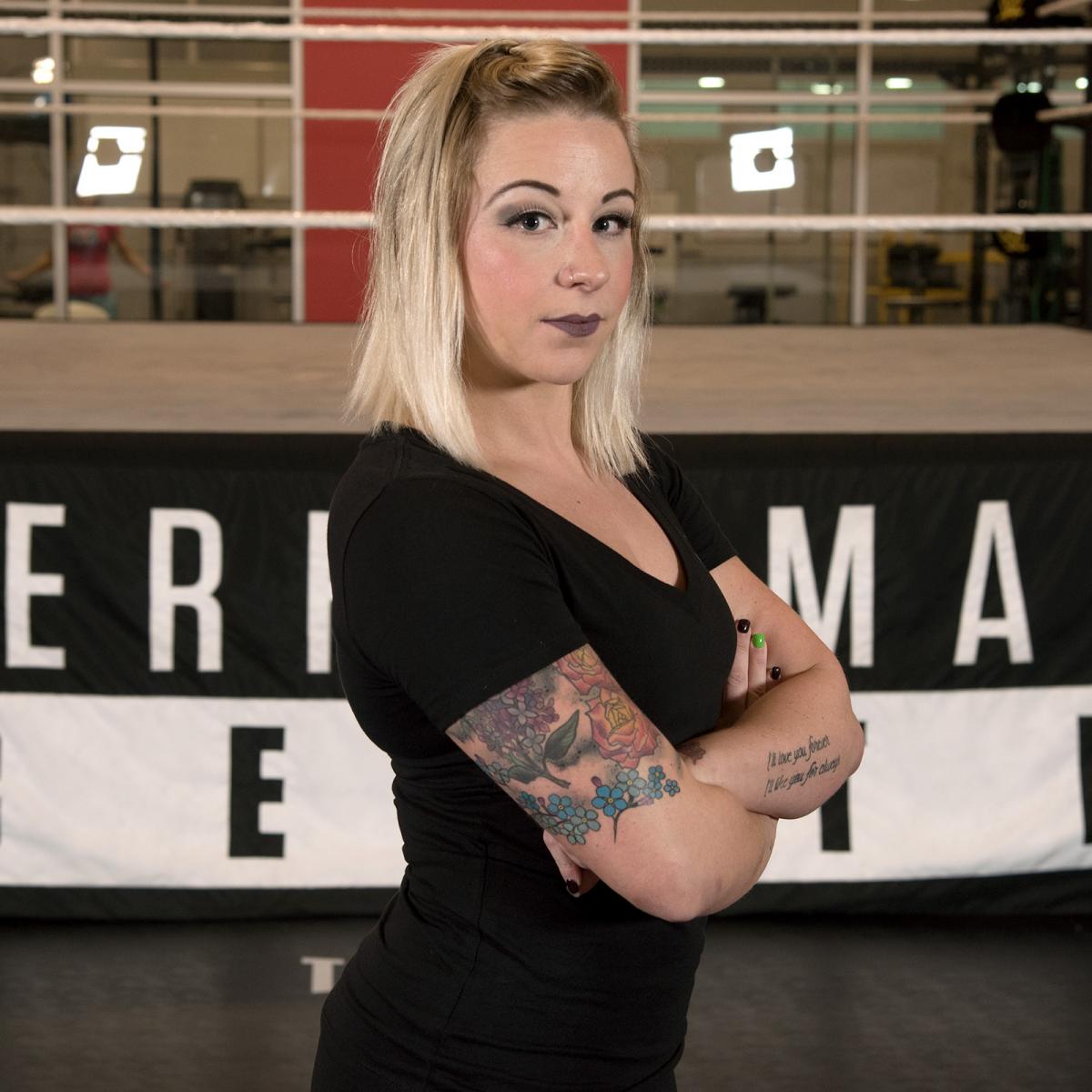 Kimber Lee Wrestling Jat Wiki Fandom