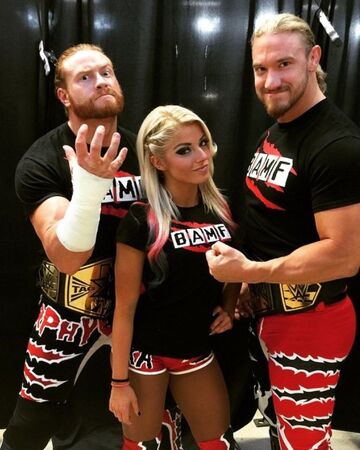 Blake And Murphy Wrestling Jat Wiki Fandom