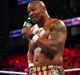 Shelton Benjamin