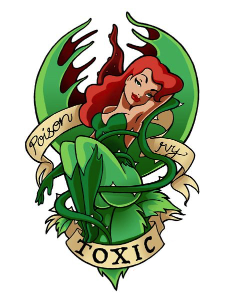 Pin by Gokul Sidharth on Beckham | Poison ivy oak sumac, Poison ivy,  Portrait tattoo