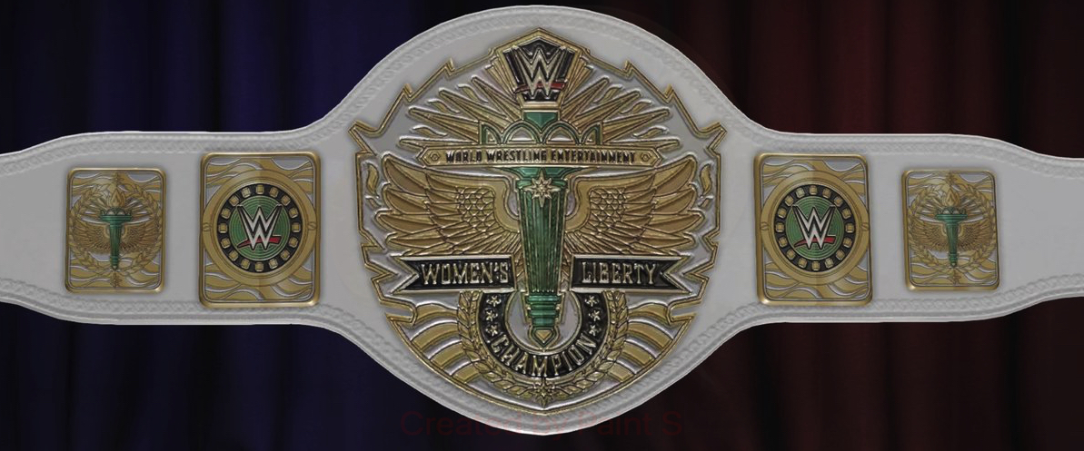 WWE Liberty Championship | Wrestling JAT Wiki | Fandom